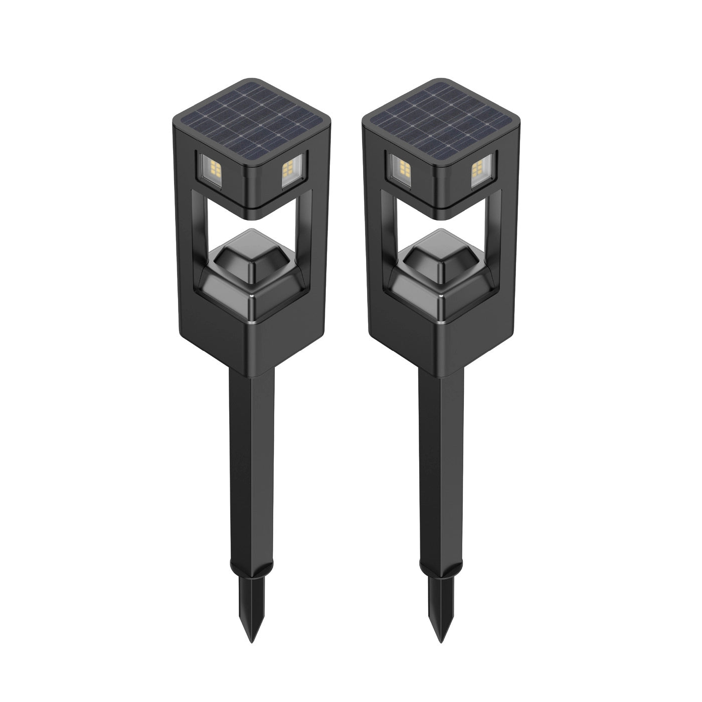 Infinity X1 Motion Activated 500 L Solar Path Light