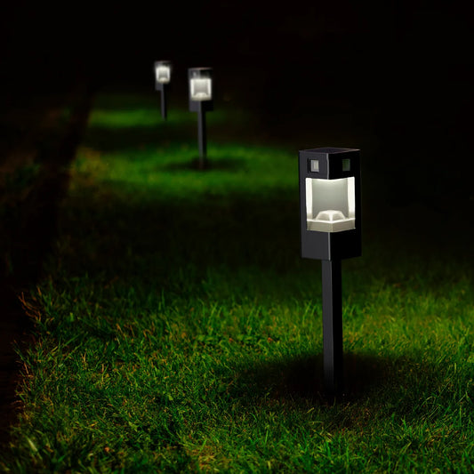 Infinity X1 Motion Activated 500 L Solar Path Light