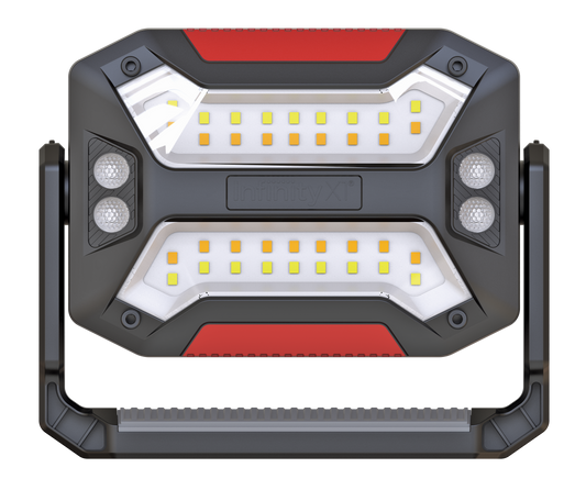 3000 L Solar Worklight 2 Pack