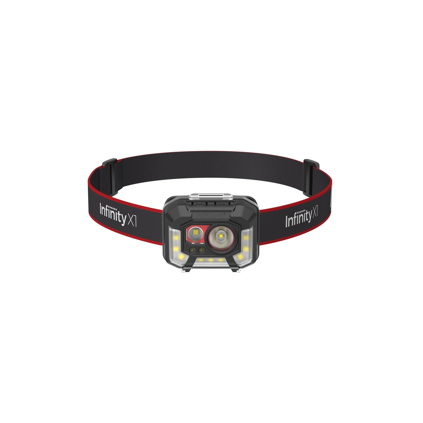 Infinity X1 1000 L Headlamps 3 Pack