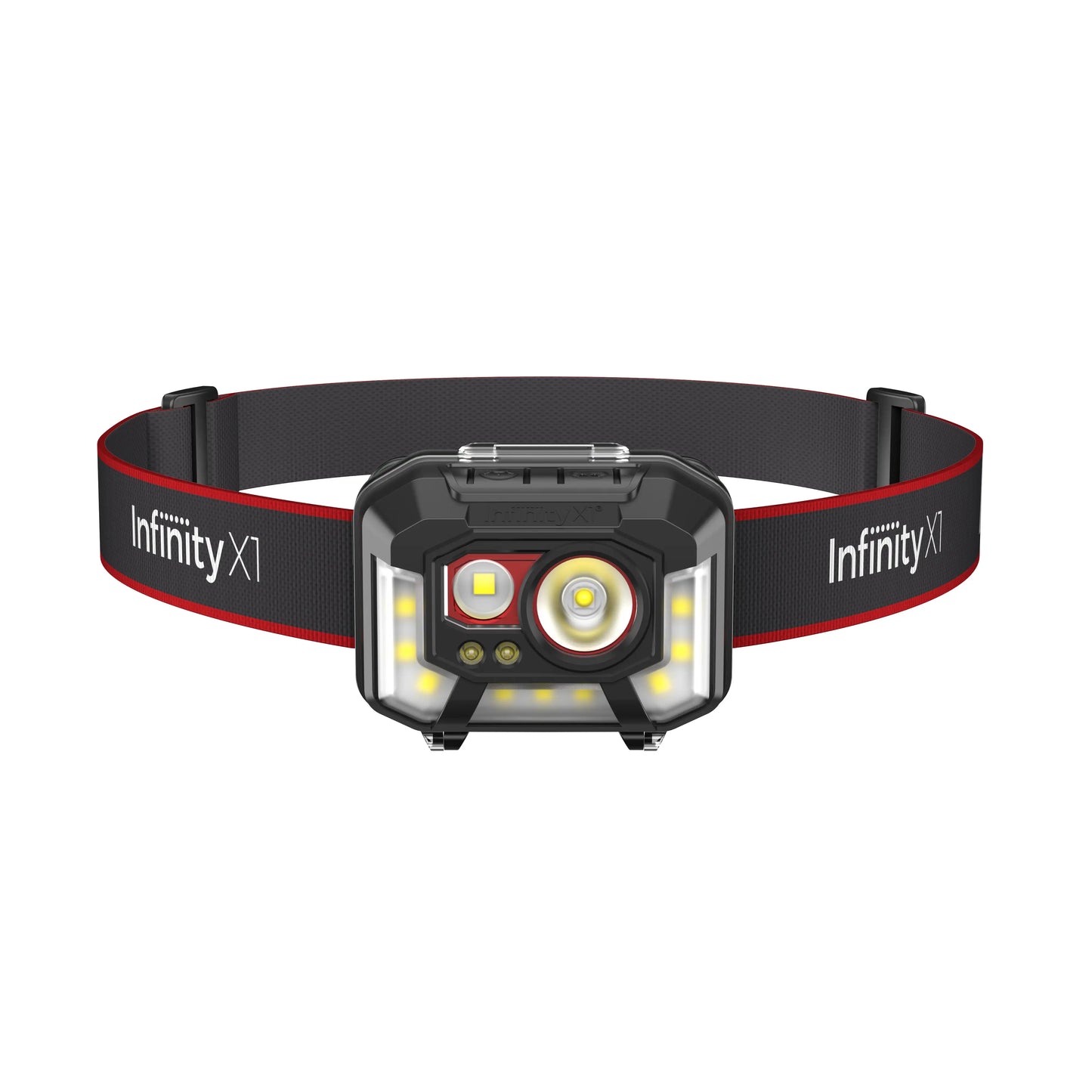 Infinity X1 1000 L Headlamps 3 Pack