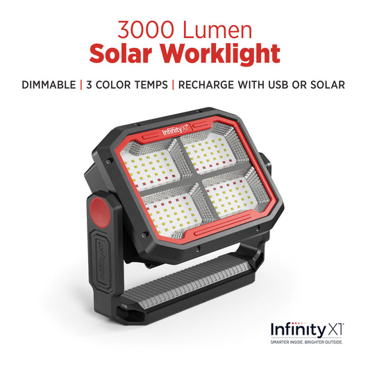 3000 L Solar Worklight