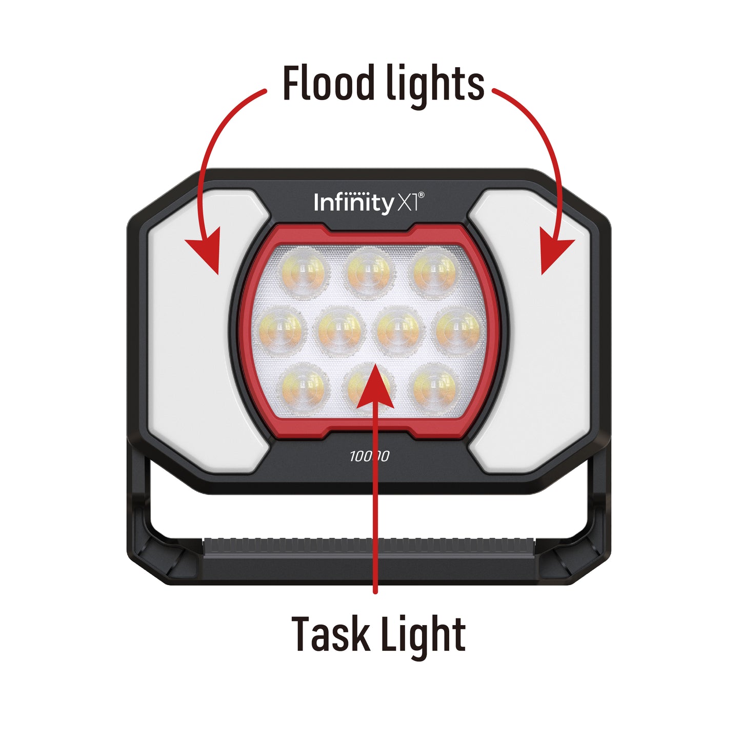10,000 L Worklight
