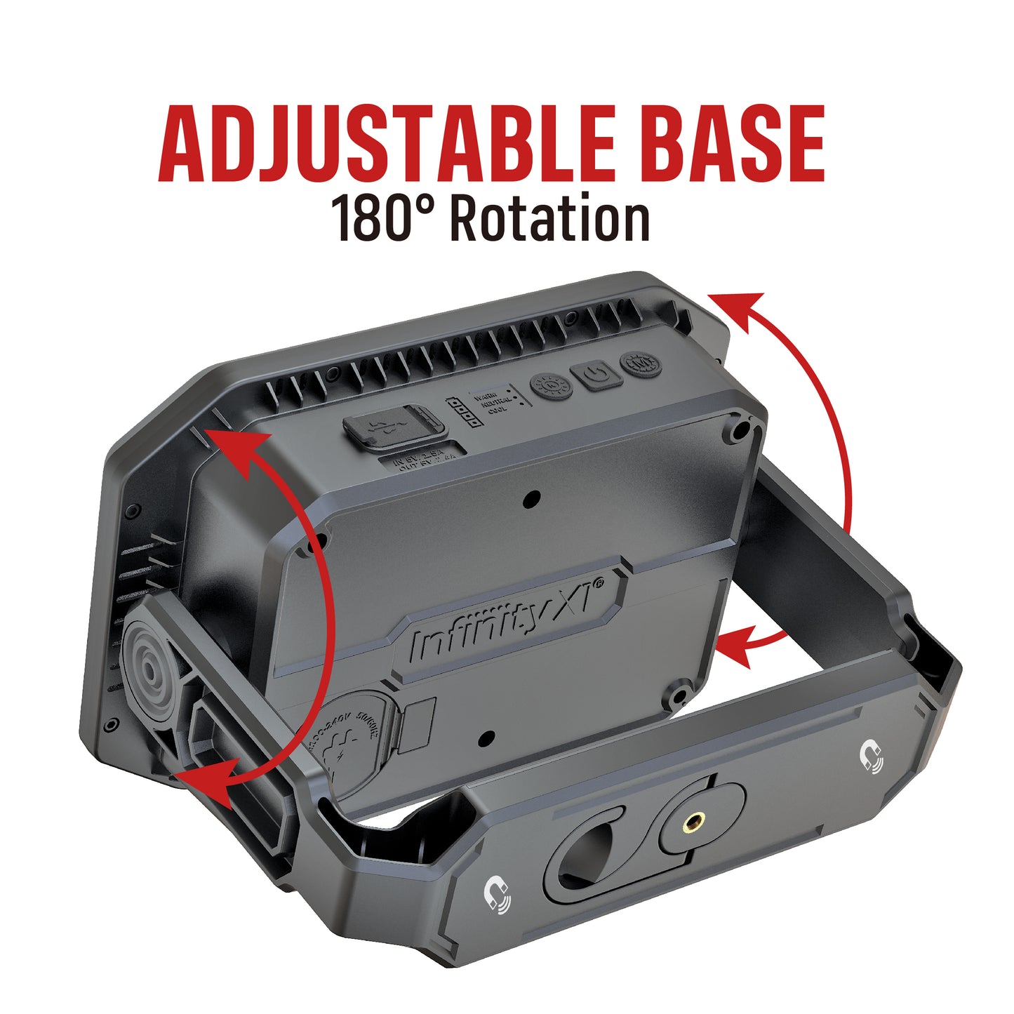 10,000 L Worklight