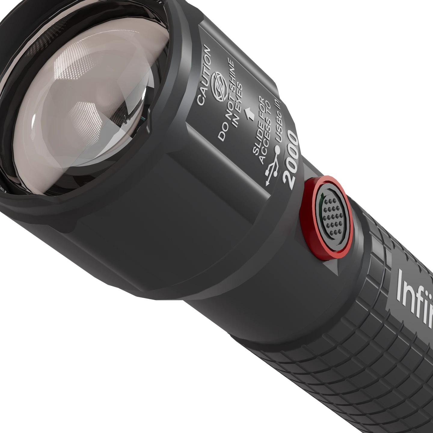 Infinity X1 2000 L 3 Pack Flashlight