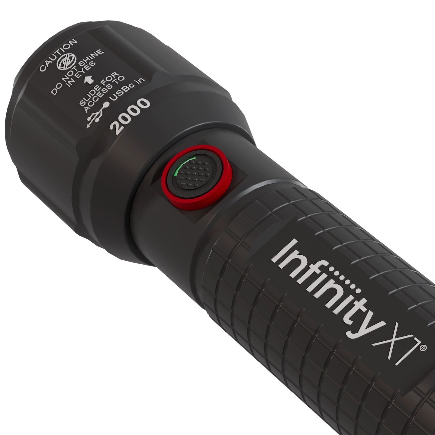 Infinity X1 2000 L 3 Pack Flashlight