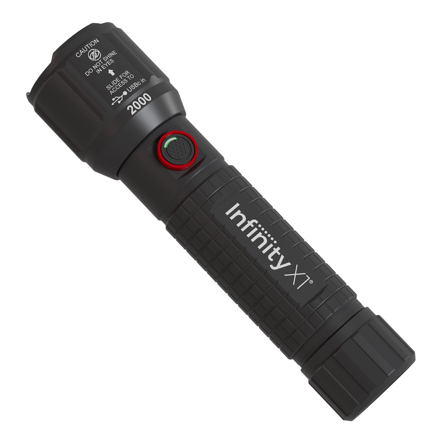 Infinity X1 2000 L 3 Pack Flashlight