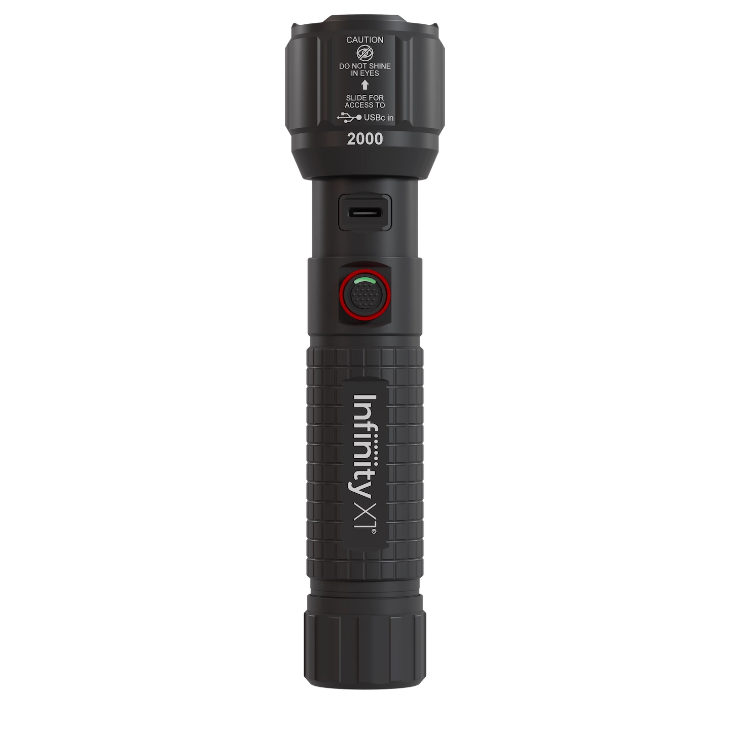 Infinity X1 2000 L 3 Pack Flashlight