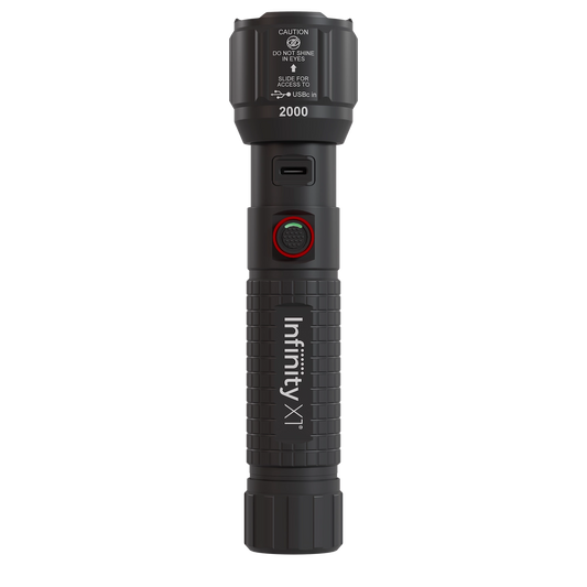 Infinity X1 2000 L 3 Pack Flashlight