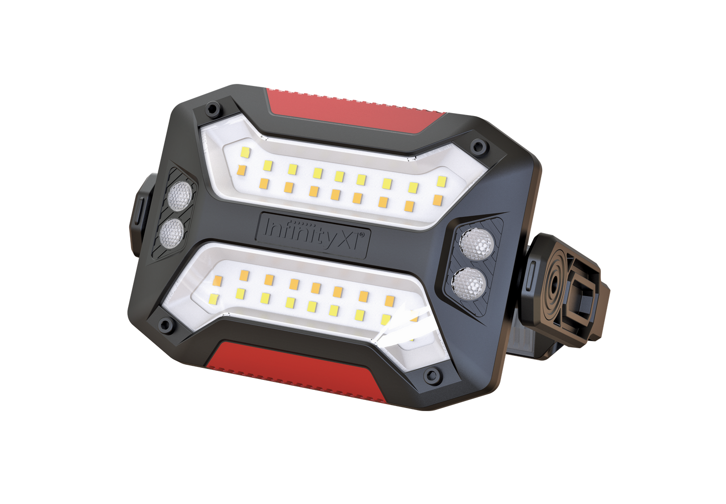 3000 L Solar Worklight 2 Pack