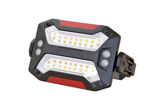 3000 L Solar Worklight 2 Pack