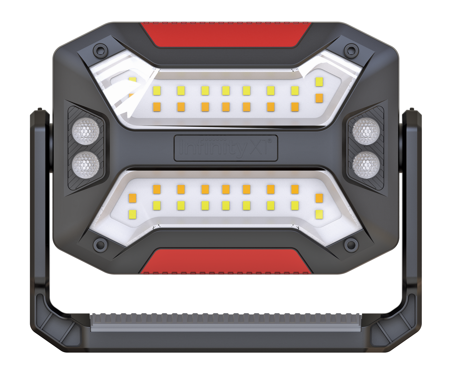 3000 L Solar Worklight 2 Pack