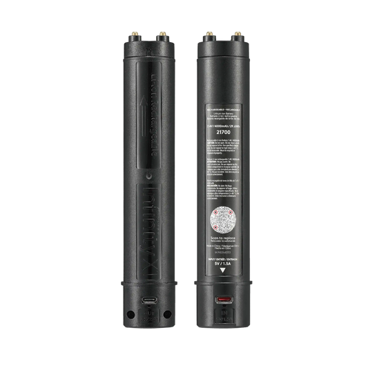 Replacement Rechargeable Battery (7,000 L Flashlight)