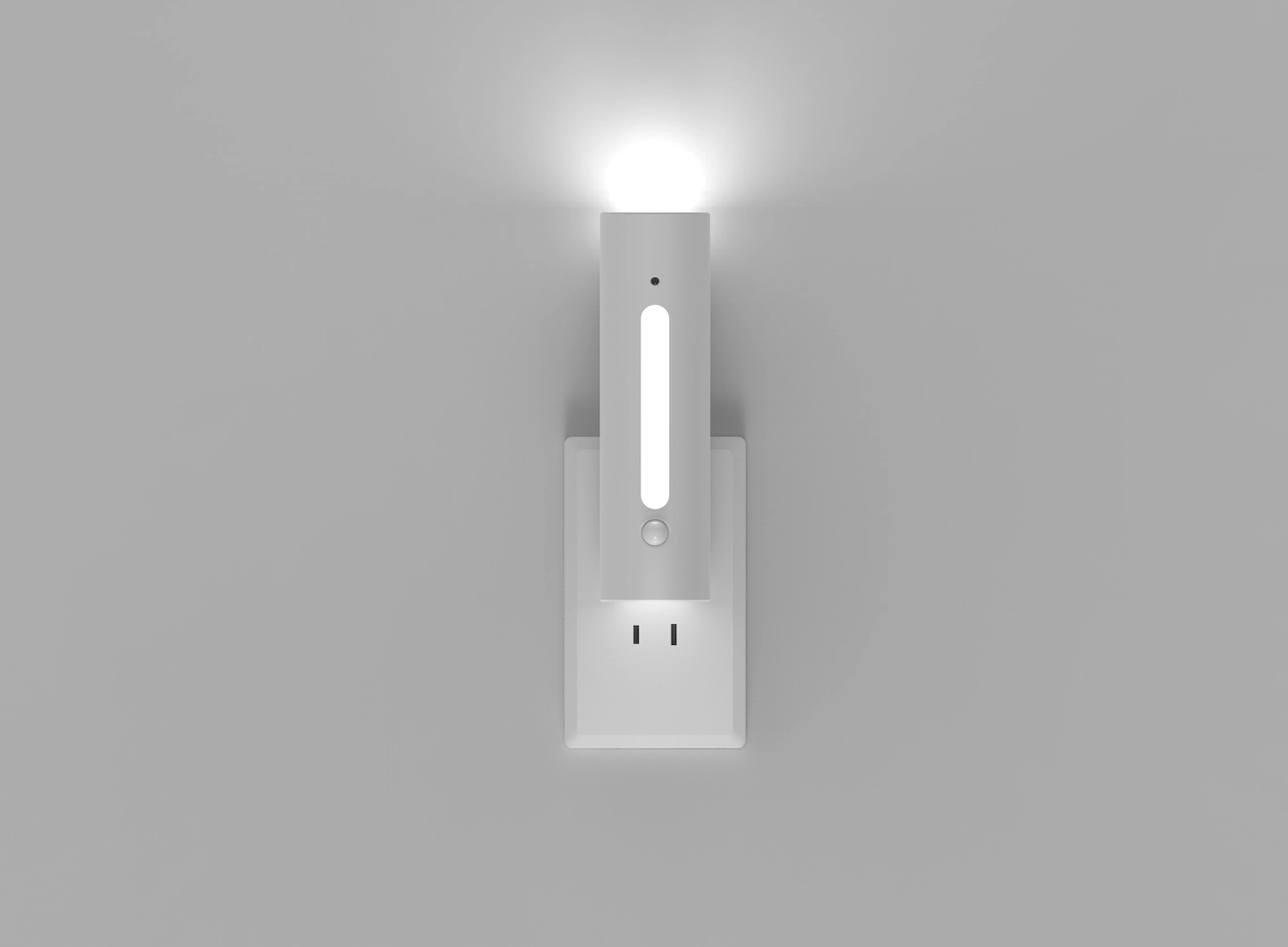 Infinity X1 Rechargeable Power Failure Nightlight 3 Pack