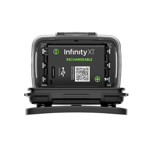 Replacement Battery Pack (3-Pack – 700 L Headlamps) – Infinity X1 ...
