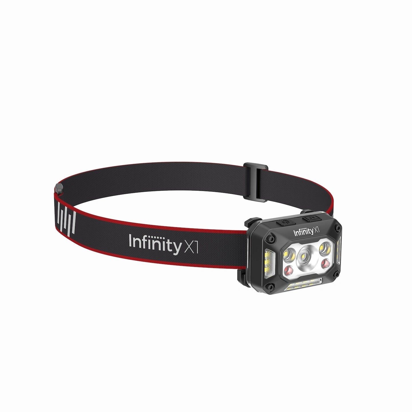 1500 L Rechargeable LED Headlamp