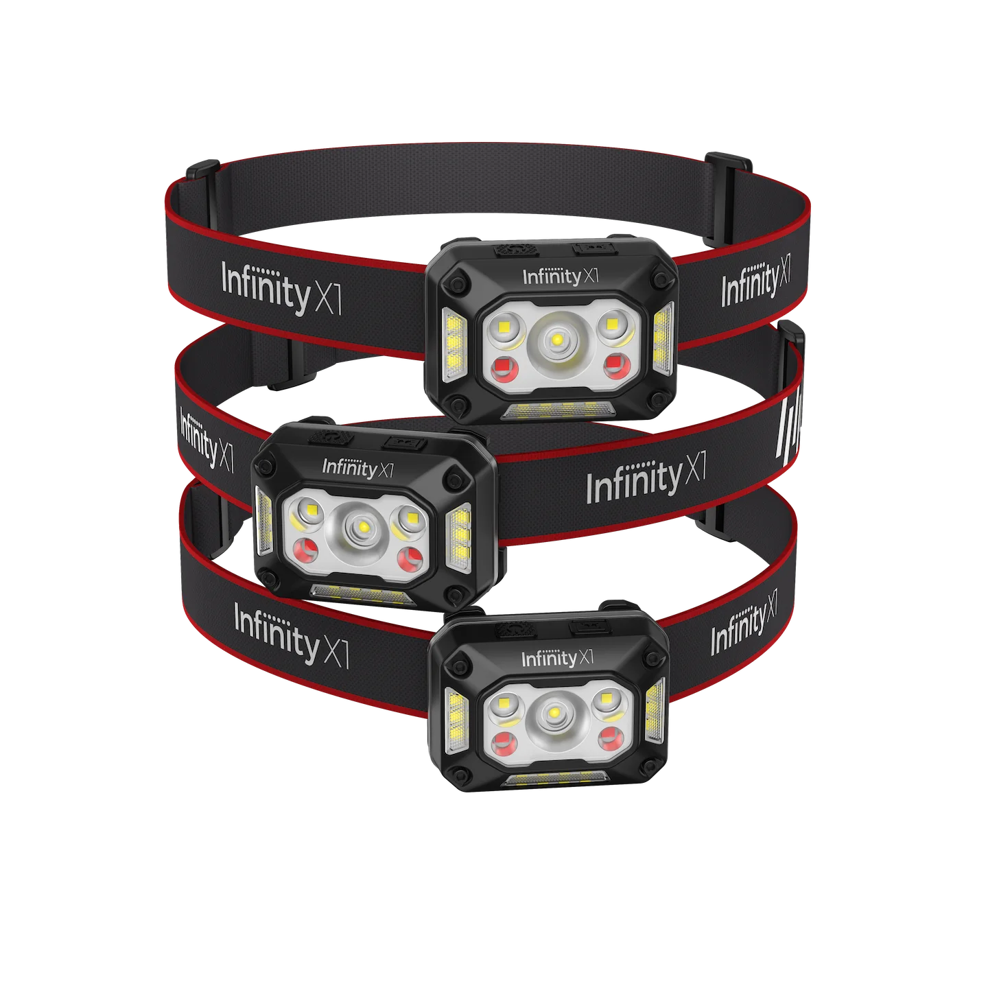 1500 L Rechargeable LED Headlamp