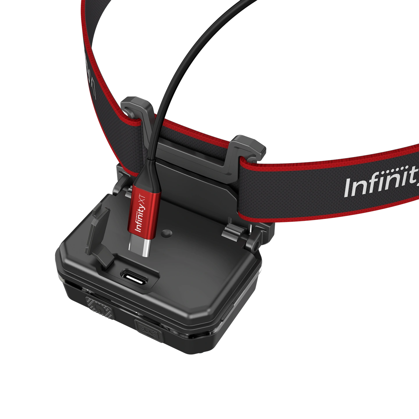 1500 L Rechargeable LED Headlamp