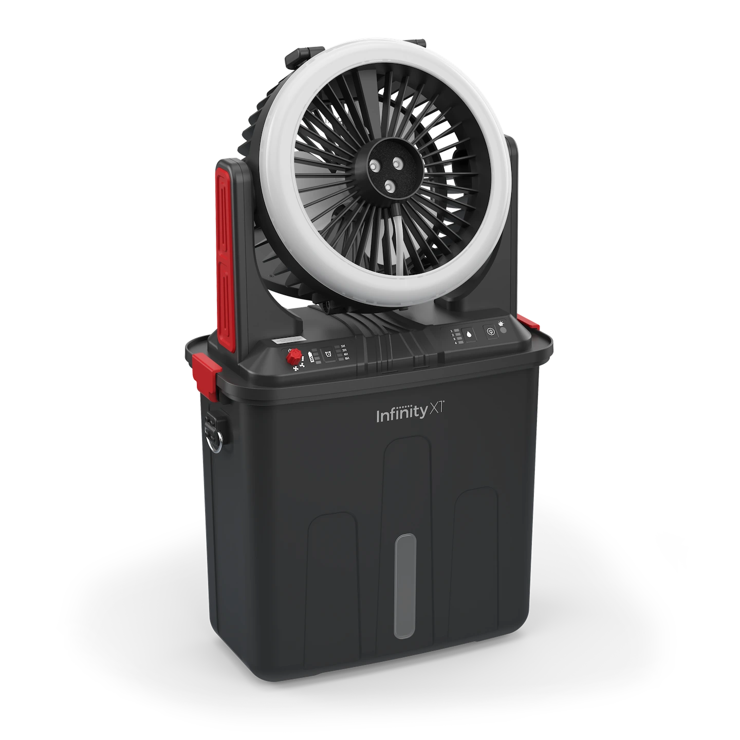 Infinity X1 500L Solar Misting Fan