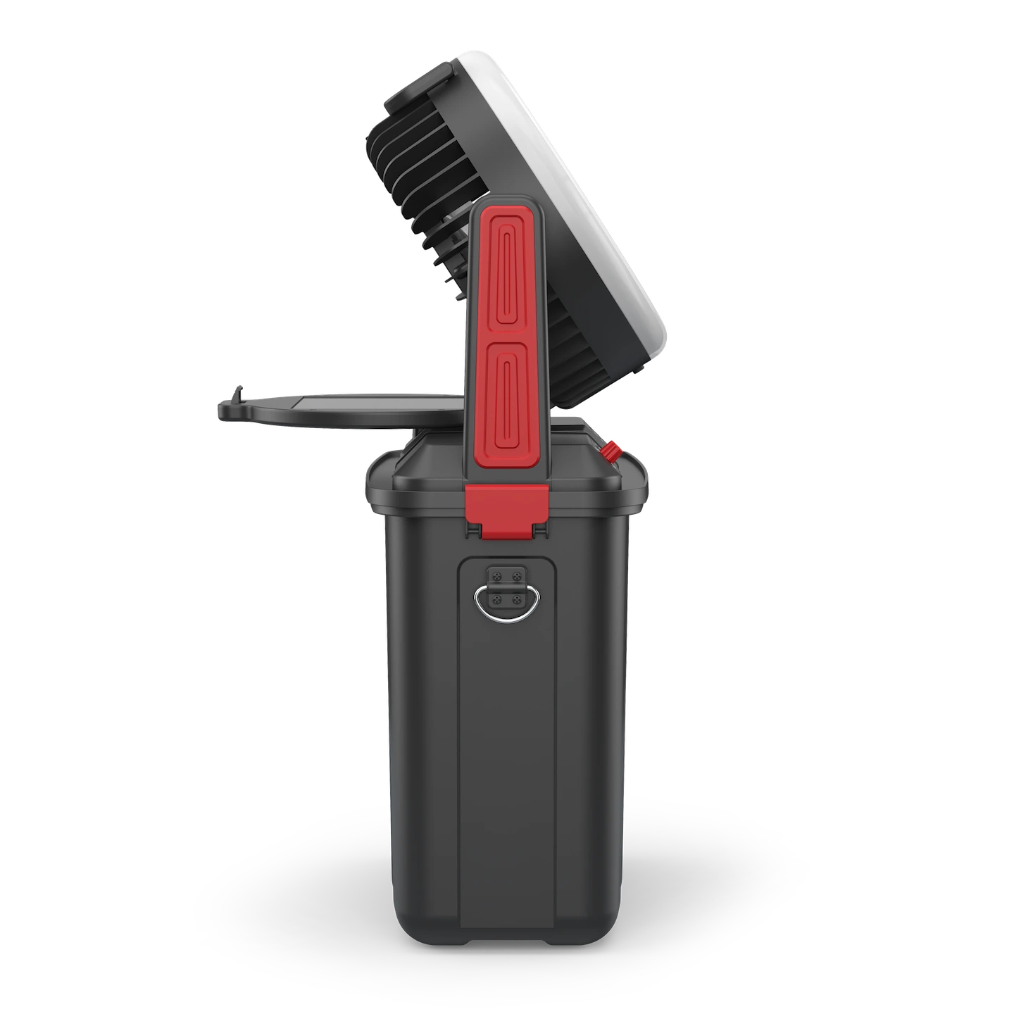 Infinity X1 500L Solar Misting Fan