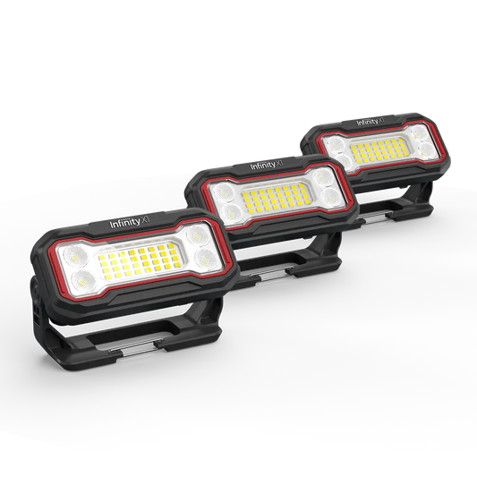 2500L Worklight (3pk)