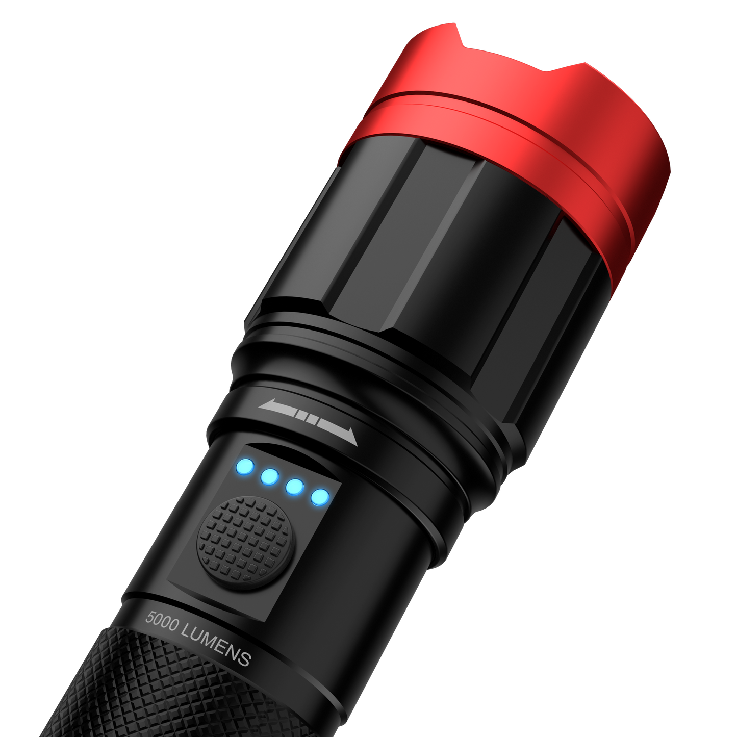 5,000 Lumen Flashlight