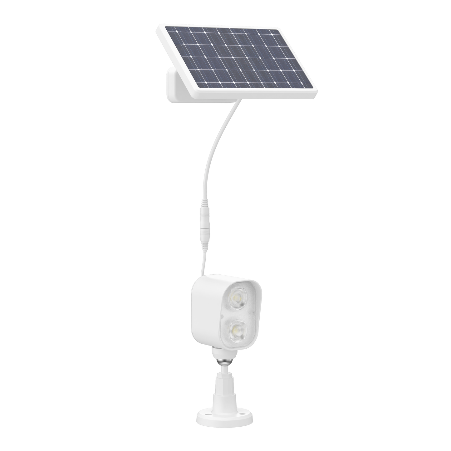 Infinity X1 2,000L Solar Security Light 2PK