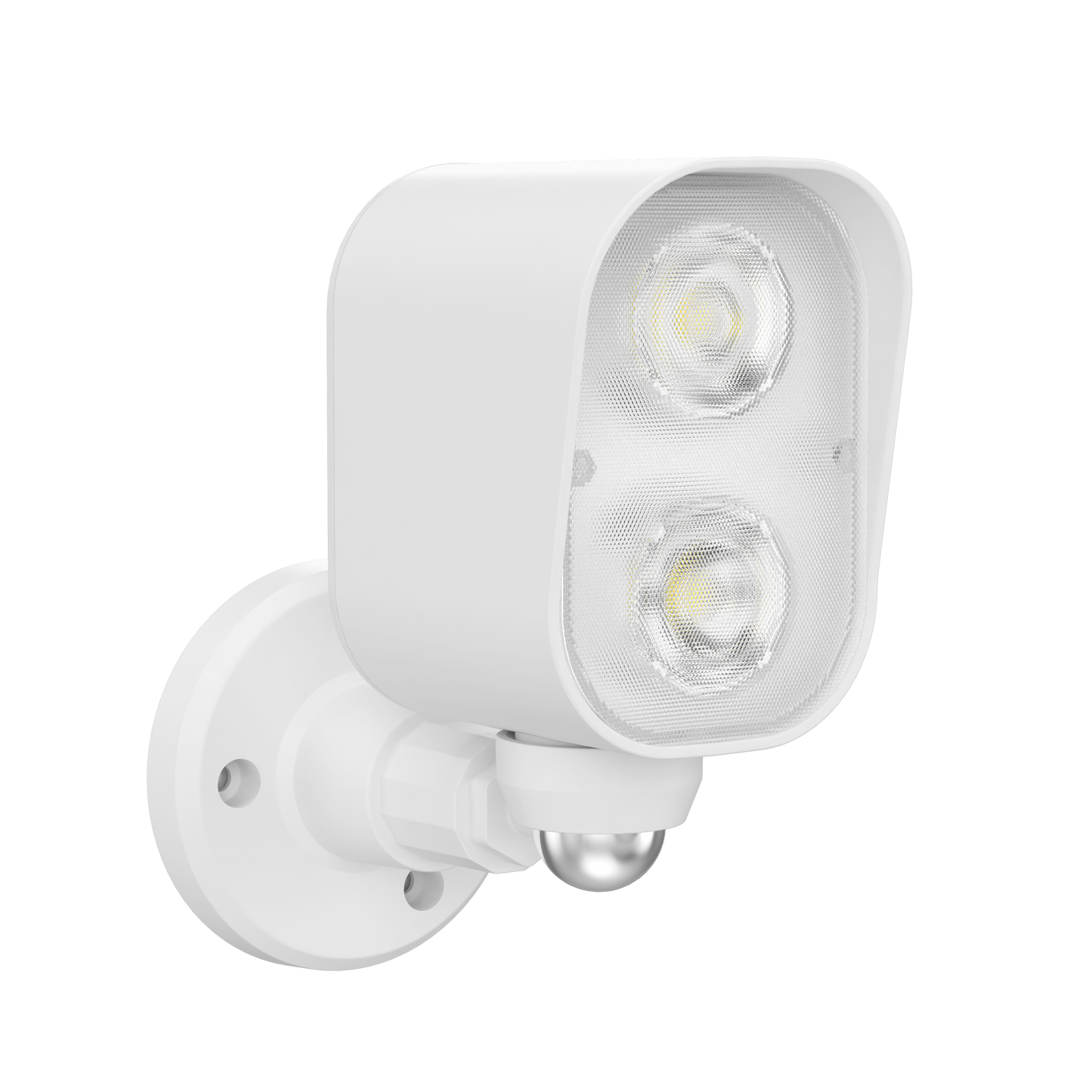 Infinity X1 2,000L Solar Security Light 2PK