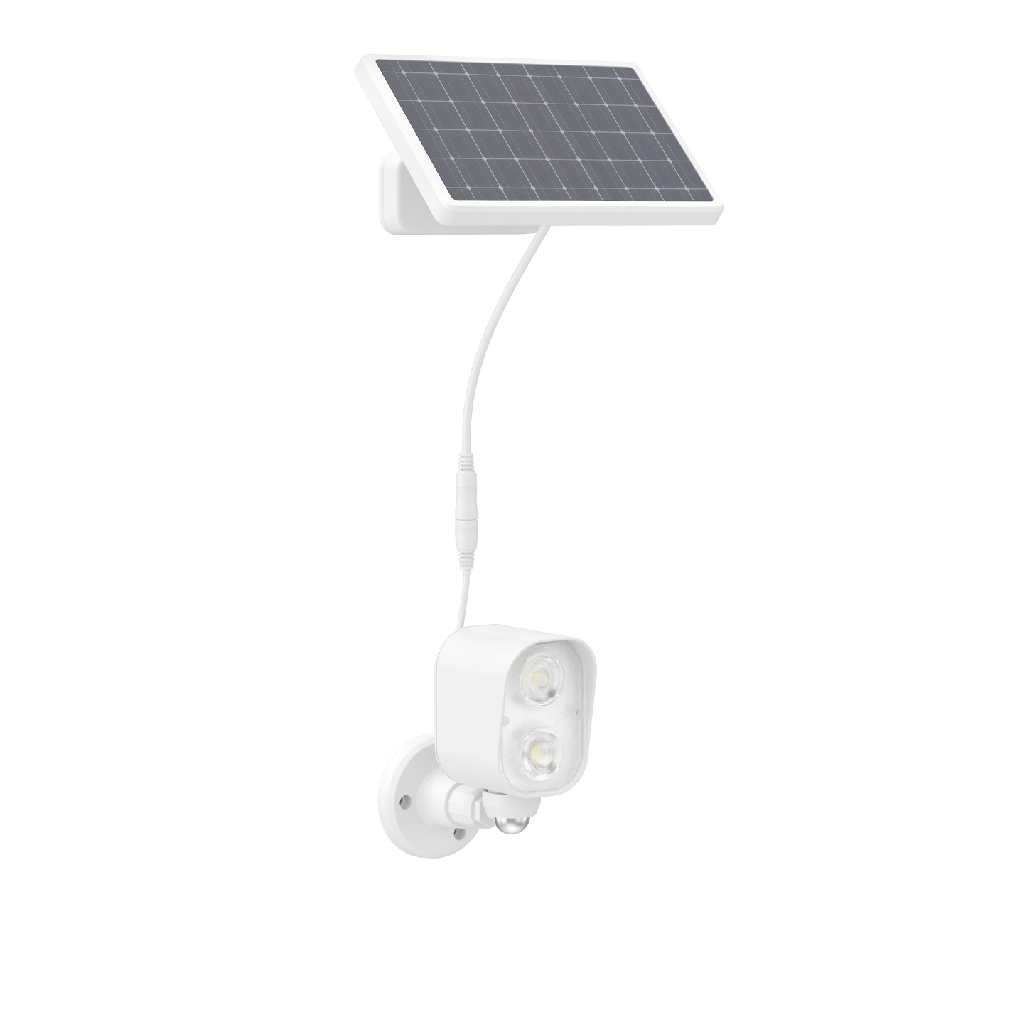 Infinity X1 2,000L Solar Security Light 2PK