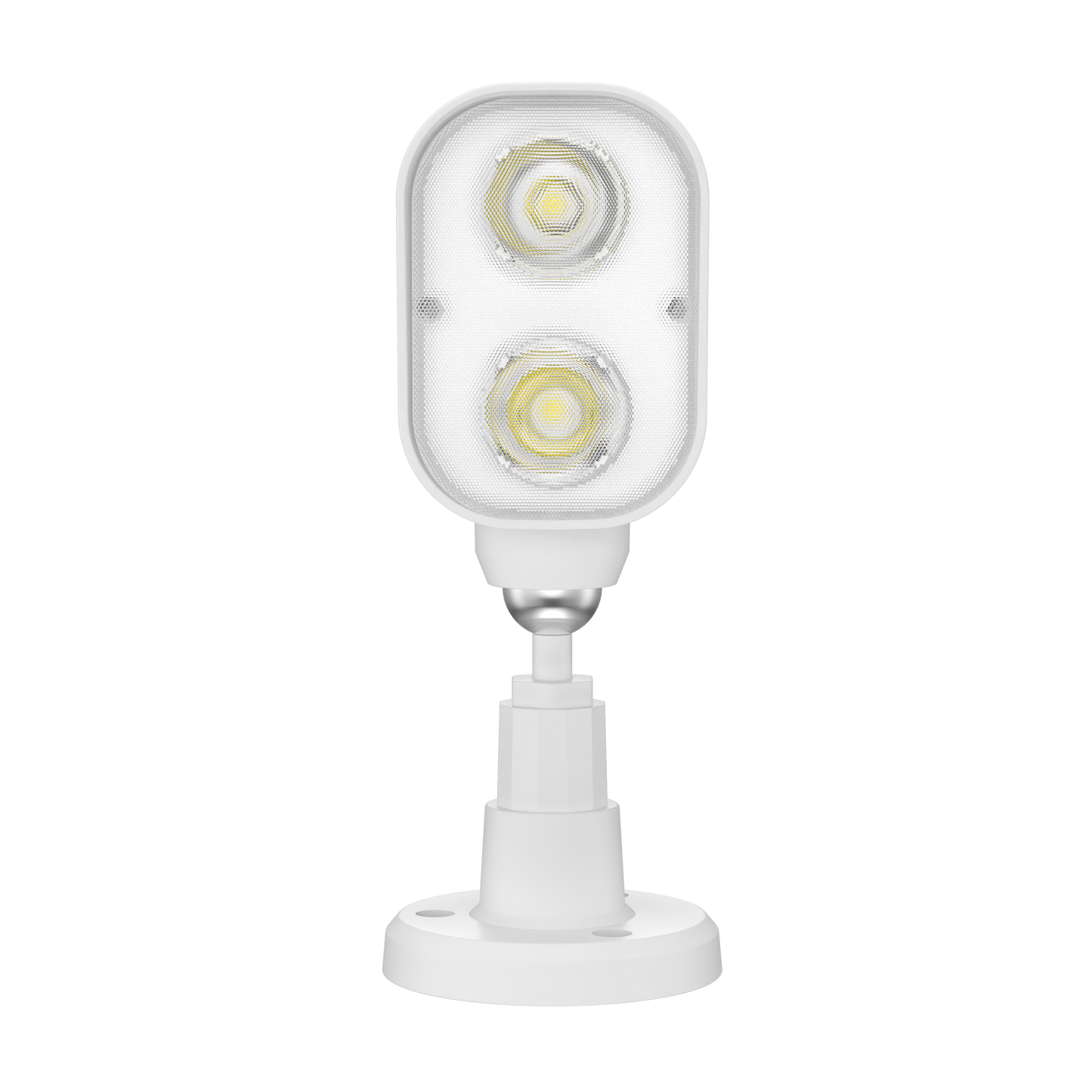 Infinity X1 2,000L Solar Security Light 2PK