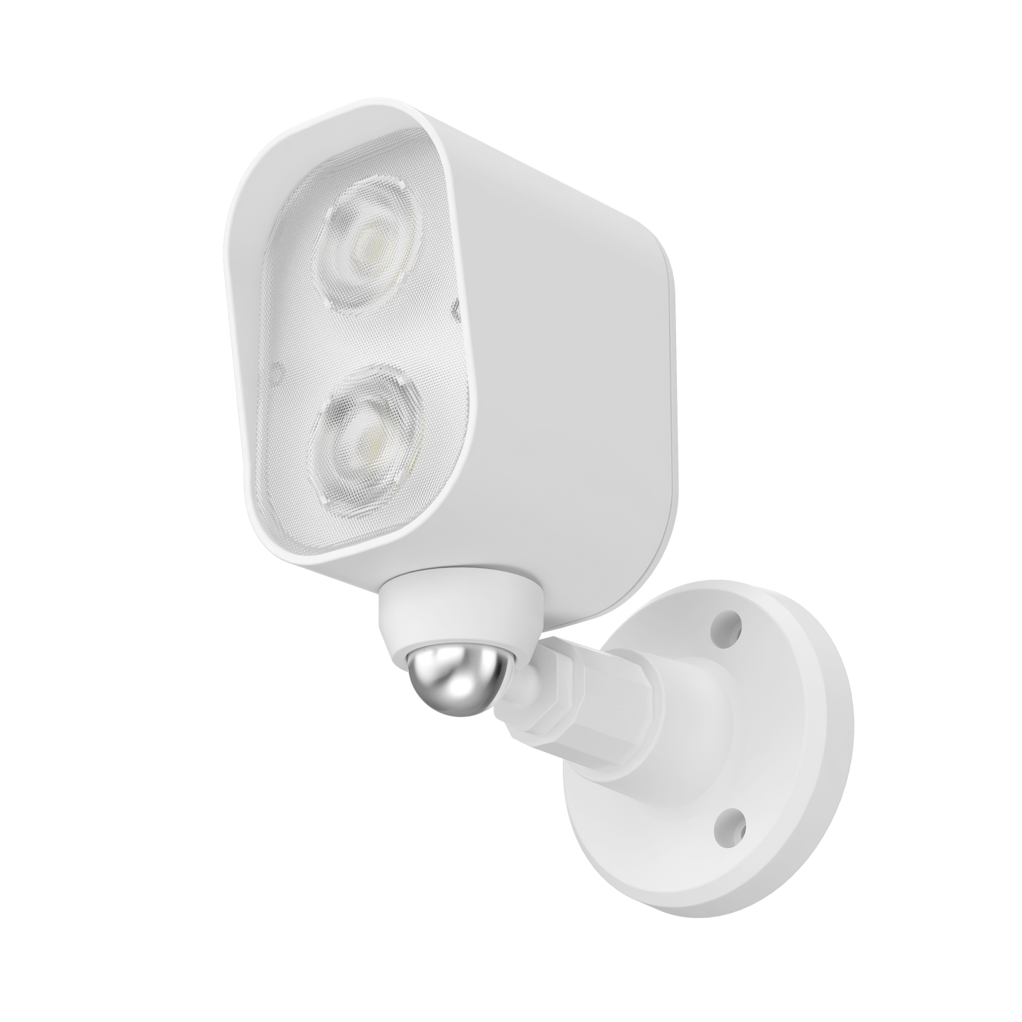 Infinity X1 2,000L Solar Security Light 2PK