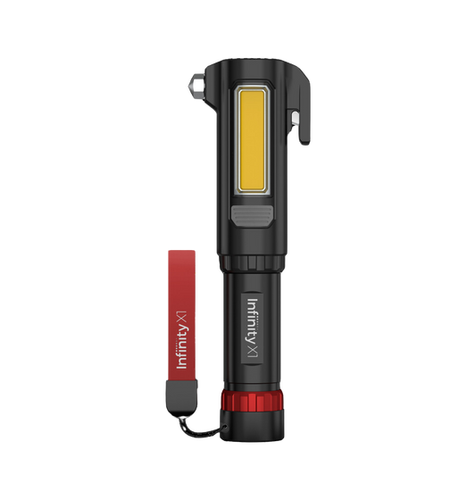 Auto Light With Emergency Tool