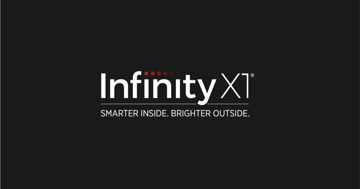 Product Registration – Infinity X1 Support Site